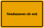 Grundbuchamt Neuhausen ob Eck